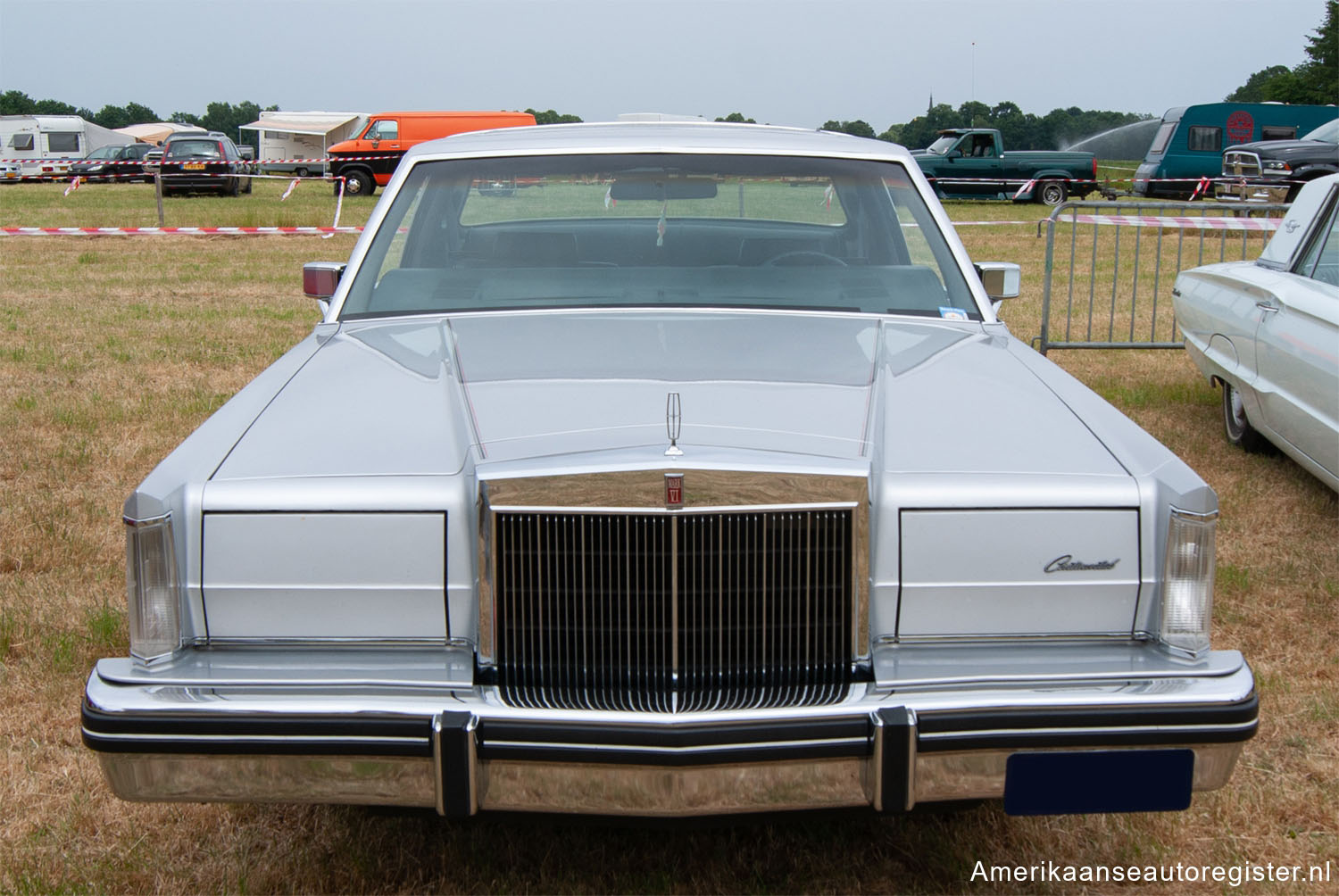 Lincoln Mark Series uit 1980